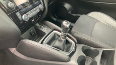 Nissan Qashqai 1.2 DiG-T N-Connecta 5dr Petrol Hatchback